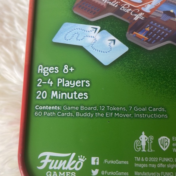 Elf Journey from the North Pole Game Collectors Edition - Picture 4 of 6